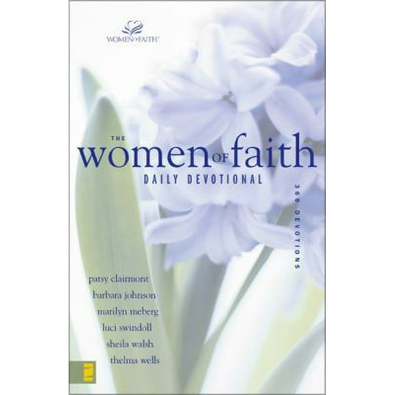 Pre-Owned The Women of Faith Daily Devotional (Hardcover) 0310240697 9780310240693