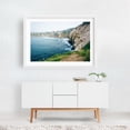 thumbnail image 2 of The Rocky Pacific in La Jolla - La Jolla California Photography White Framed Wall Art Print 12 x 18 inches, 2 of 3