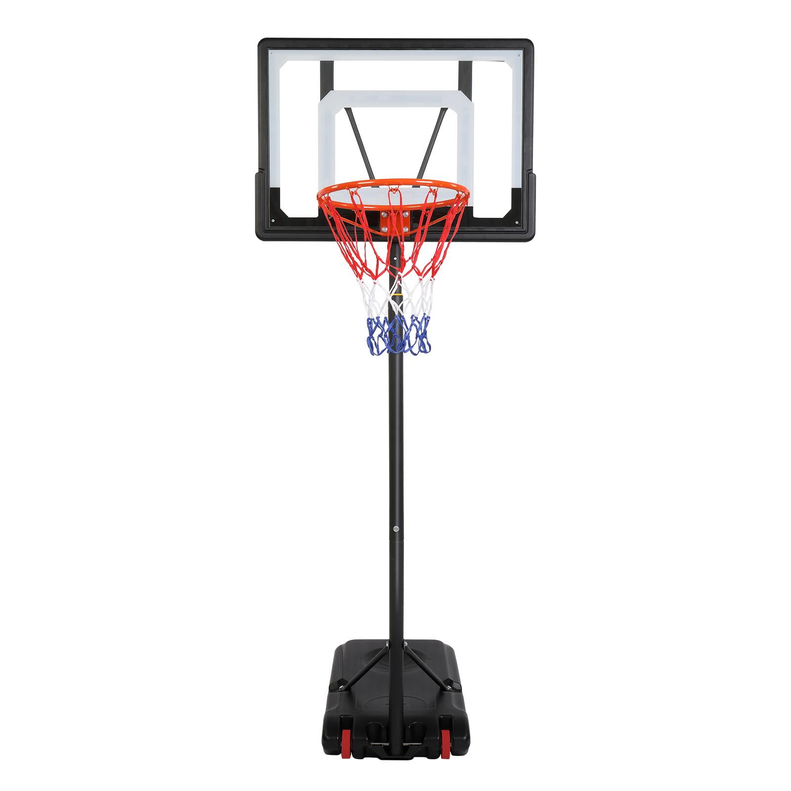 6 In 1 Basketball Stand Sets Height Adjustable Sports Activity Set for Children 