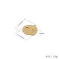 thumbnail image 2 of Bgsha Brake Pads for For For For Kugoo M4 and M4 PRO Brake Pads Metal to Brake Pad Semi-Metal, 2 of 8