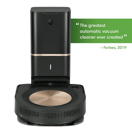 iRobot Roomba s9+ (9550) Robot Vacuum with Automatic Dirt Disposal- Empties itself, Wi-Fi