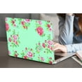 thumbnail image 4 of KSK KAISHEK Hard Case Cover Only for MacBook Air 13.6 inchs with Touch ID Type C Model: A2681 m2 (Flowers 175), 4 of 5