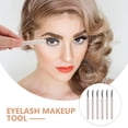 thumbnail image 3 of unbranded 6Ud Cepillos Para Extensiones De Pestañas Con Mango Resistente Y Flexibles Para Maquillaje, 3 of 8