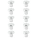 thumbnail image 1 of Flange Inserts 13/15/17/19/21mm 10PC,Compatible with Momcozy S12 Pro/S9 Pro/S12/S9 Wearable Breastpump Cup, 1 of 4