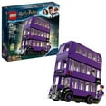 thumbnail image 1 of LEGO Harry Potter et le Prisonnier d'Azkaban Autobus du Chevalier 75957 Ensemble de Construction (403 Pcs), 1 of 4