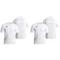thumbnail image 1 of Summer 3d Impresión 47 Camisetas para Hombres Jersey Transpirables Al Aire Libre (L) Blanco, 1 of 5