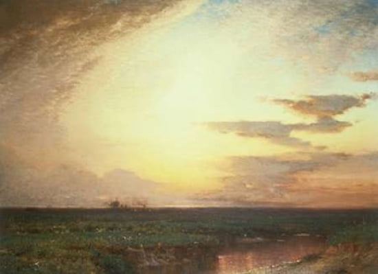 Twilight On The Wes