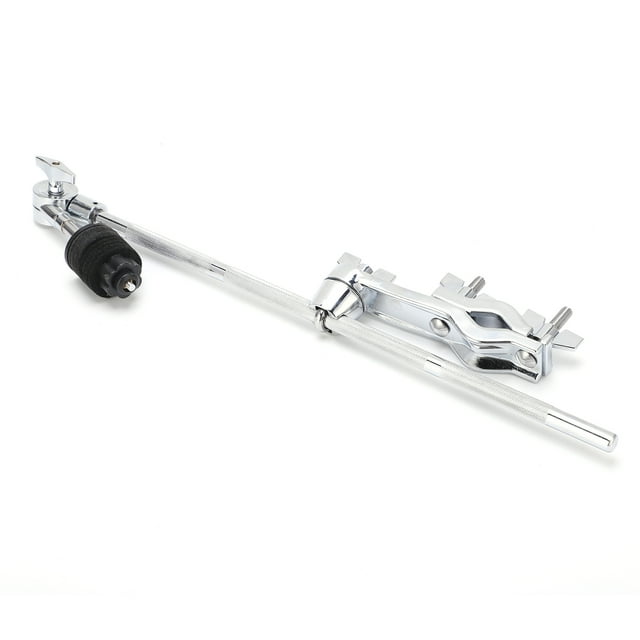 Kit d'Extension de Tambour Pinces Réglables avec Tapis en Feutre Accessoires pour Instruments de Percussion
