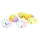 thumbnail image 2 of Ganfancp Pascua Decoraciones Pascua Serie Ronda Decoración 6Pcs Adornos para El Hogar Rebajas Flash Deals Huevos de Pascua 6Pc, 2 of 6