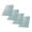 Light Green, variant on Homerr Non-slip Refrigerator Mat Reusable Fridge Liner 4-Piece Reusable Non-Slip Shelf Liner Set - Ideal for Kitchen Cabinets, Easy to Clean