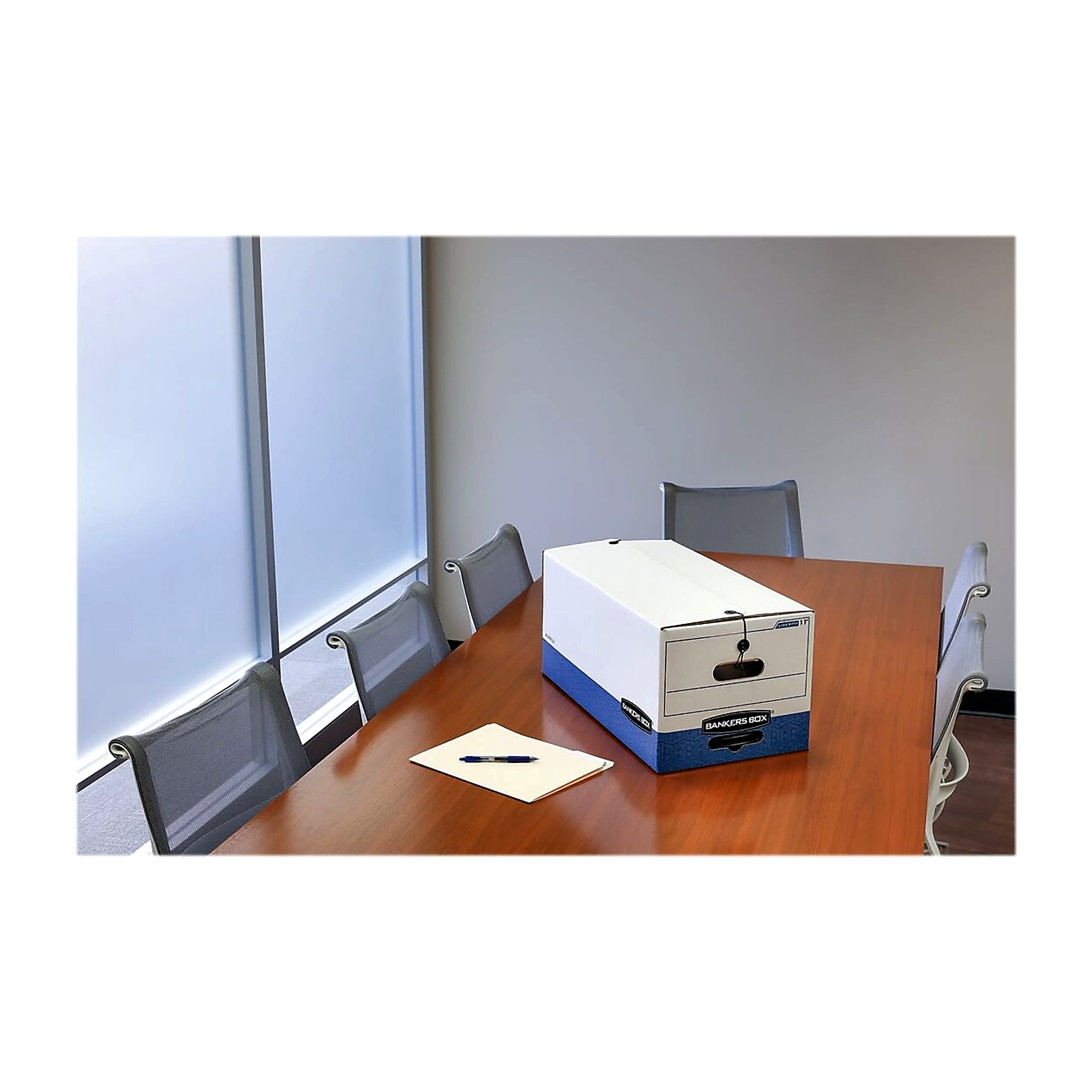 BANKERS BOX LIBERTY STORAGE BOX 11 FF