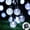 solar white light, variant on 2024 New Solar Crystal Globe LED String Lights LED Solar Outdoor Light IP65 Fairy Light Christmas Garland for Garden Party Decor