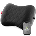 thumbnail image 1 of Almohada de camping Hikenture ultraligera inflable con funda extraíble, 1 of 8