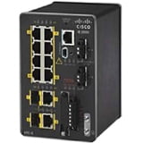 Cisco IE-2000-8TC-G-E 8-Port Fast Ethernet Switch w 2 Gigabit Ethernet Ports by Cisco