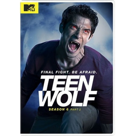 Teen Wolf: Season 6, Part 2 (DVD)