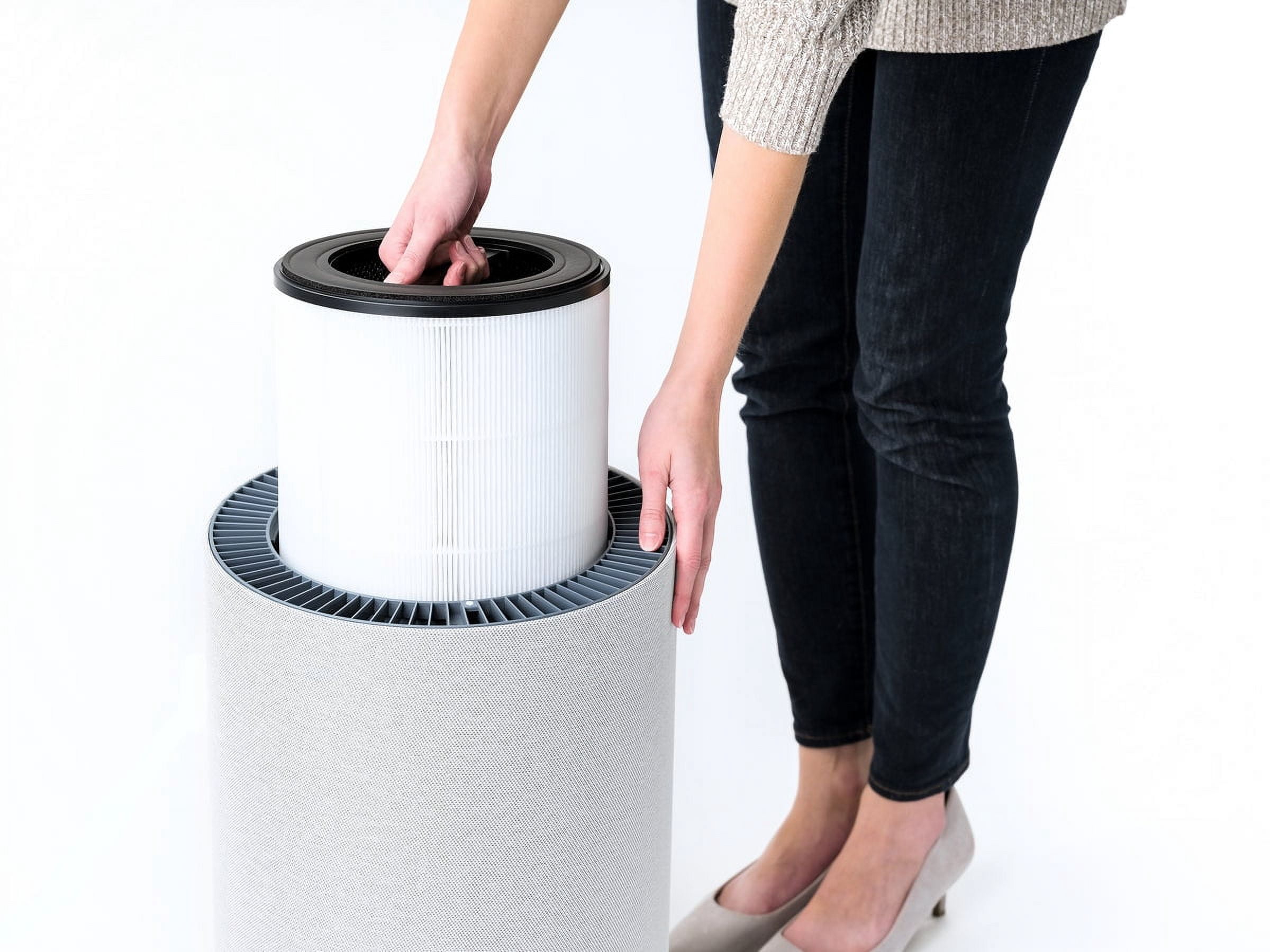 ORANSI Genuine Filter Replacement for MD01/MD02 (Mod/Mod+) Air Purifiers