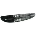 thumbnail image 4 of For 01-02 Benz S-Class (w/o Sport Pkge) Front Lower Bumper Grill Grille Assembly, 4 of 5