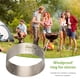 thumbnail image 4 of Parabrisas plegable para estufa de Camping, parabrisas desmontable para estufa de Alcohol para Picnic, 4 of 5
