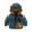 Blue, variant on Dpytoraw Toddler Kids Baby Boys Girls Winter Bear Ears Hooded Coat Jacket Thick Warm Outerwear Clothes Outfits Size 12-18 Months
