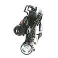 thumbnail image 2 of Karman PW-F500-SI Tranzit Go Foldable Power Wheelchair - Silver, 2 of 2