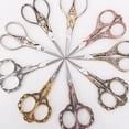 thumbnail image 3 of Tijeras de costura profesional Scienceny acero inoxidable para sastres y bordado, 3 of 6
