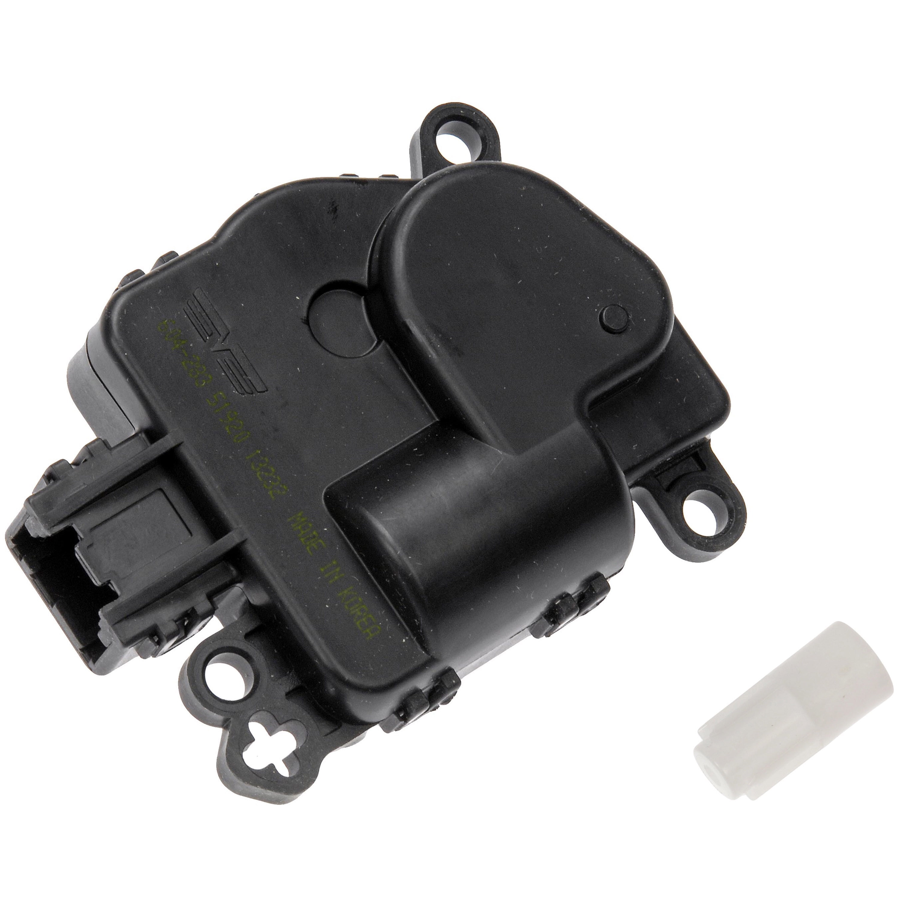 Dorman 604-024 HVAC Blend Door Actuator for Specific Models