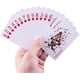 thumbnail image 5 of Naipes, índice estándar de tamaño de póquer, 12 barajas de cartas (6 azules y 6 rojas), para Blackjack, Euchre, Canasta, juego de cartas Pinochle, grado de casino Adepaton WMZL-296, 5 of 9