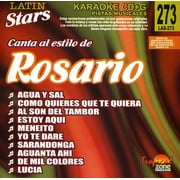 Karaoke: Rosario - Latin Stars Karaoke
