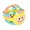 Yellow, variant on 50% Off Clear!Tarmeek Baby Soft Rattles Shaker Teething for 0-6 Months Newborn,Infant Developmental Hand Grip Baby Cute Stuffed Animal Doll for 6-12 Months Toddlers,Birthday Gifts for Kids