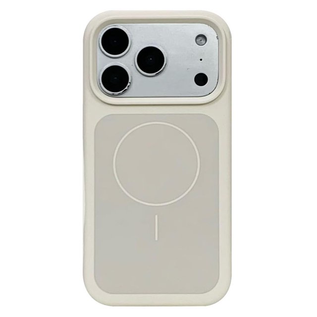 Case For IPhone 17 Pro Max/17 Pro/17 Air/17, Soft Silicone Shell With Camera Protective Wireless Charging Cover