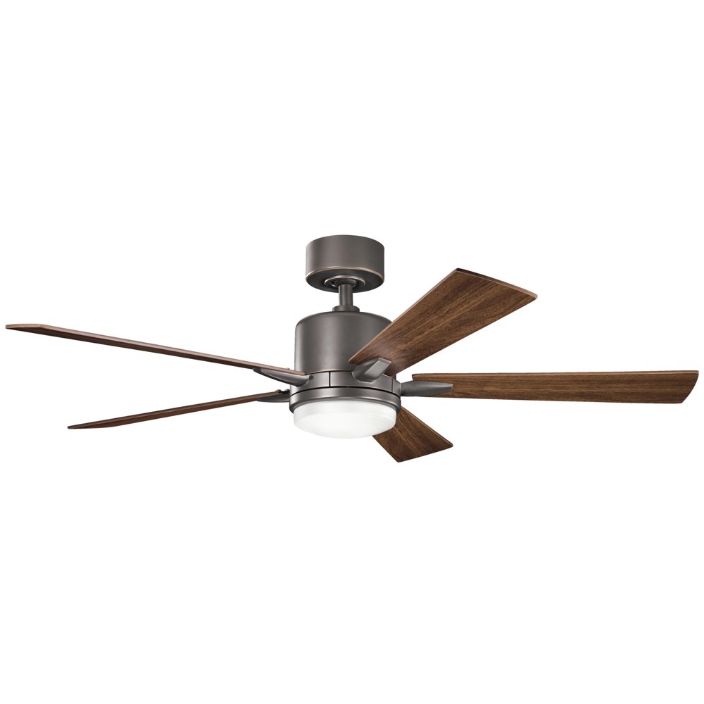 Kichler 330000 Lucian 52" 5 Blade Led Ceiling Fan