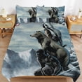thumbnail image 1 of G.I. Joe A Real American Hero Wrinkle Free Fabric Soft Sleep Ready Zipper Closure Threaded Finish Duvet Cover Sets Style, 1 of 5
