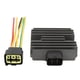thumbnail image 5 of Rectificador regulador de voltaje Vhermosa Negro para VN900 Vulcan 900 2006-2017, 5 of 8