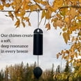 Deep Resonance Serenity Bell, Large Rustproof Wind Chimes, Unique 30
