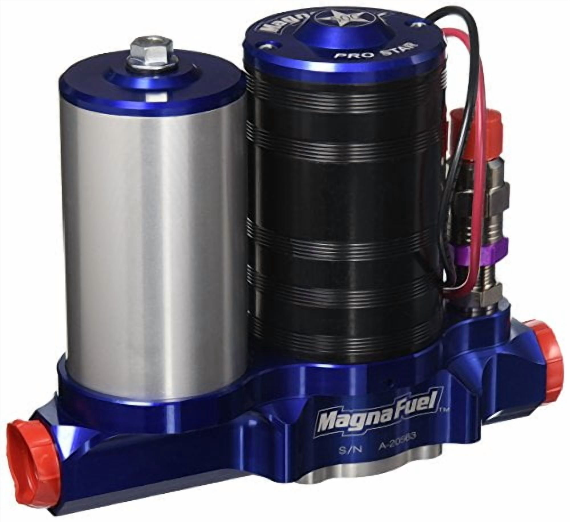 PROSTAR 500 FUEL PUMP W/FILTER