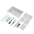 thumbnail image 1 of Probador De Interruptores, Herramienta Para Abrir Teclas, EstacióN De LubricacióN AcríLica, Plataforma De ExtraccióN, Extractor De Teclas, Teclados MecáNicos, Kit De Bricolaje B, 1 of 7
