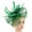 Green, variant on IDALL Bandanas for Women,Head Scarf Women Hat Headwear Church Feather Clip Fascinators Hat Wedding Party Cap For Hair Scarf,Headbands for Women Dark blue