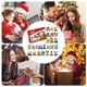 thumbnail image 1 of Calendario de Adviento de Navidad 2024, muñecos de juguete, Papá Noel, calendario de cuenta regresiva de 24 días, caja de regalo para niños, regalo de árbol de Navidad, 1 of 5