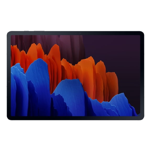 SAMSUNG Galaxy Tab S7 Plus 256GB Mystic Black (Wi-Fi) S Pen Included - SM-T970NZKEXAR