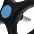 thumbnail image 2 of Swing Car Steering Wheel Plastic Replacement Steering Wheel Toy Car Parts, 2 of 8