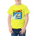 thumbnail image 1 of Camiseta Algodón de DBZ para niños, 1 of 5