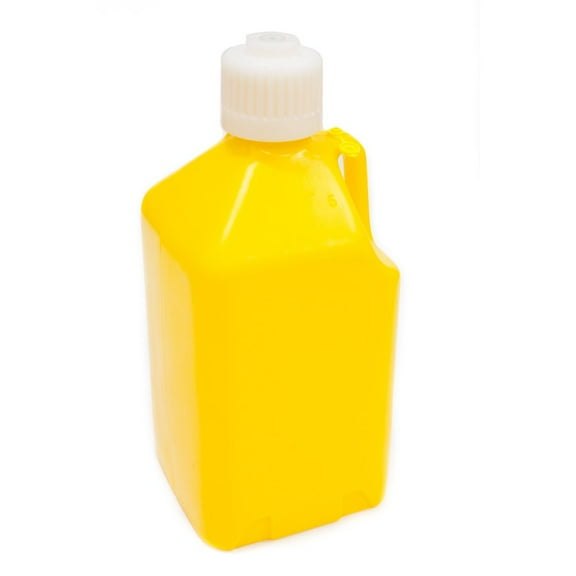 Scribner Utility Jug - 5-Gallon Yellow
