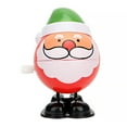 thumbnail image 1 of Jouets à Remonter à Thème de Noël Décoratifs Adorables Petits Cadeaux de Bas de Noël Jouets à Remonter pour la Maison, 1 of 8