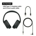 thumbnail image 6 of Sony WH-CH720N-Noise Canceling Wireless Bluetooth Headphones- White, 6 of 14
