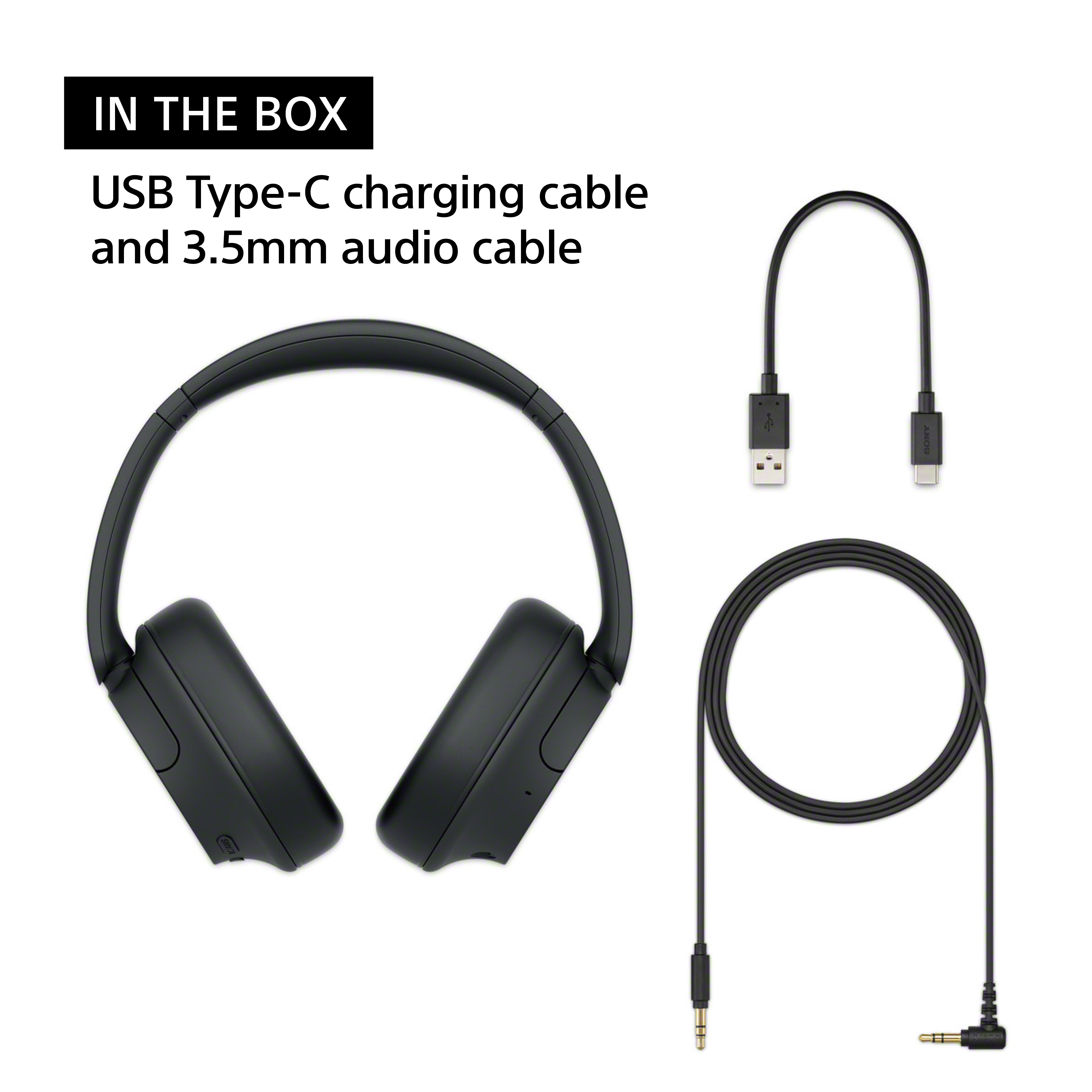 Sony WH-CH720N Noise Canceling Wireless Headphones photo 7