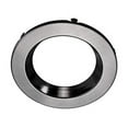 thumbnail image 3 of NICOR Lighting DLR4 (v5) Series Plated Nickel Steel Faceplate Trim (DLR4-5-TR-NK), 3 of 4