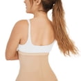 thumbnail image 4 of DREAM SLIM Full Figure Seamless Sports Bra Wirefree 3 Pack, 4 of 6