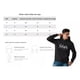 thumbnail image 3 of Sudadera Deportiva Con Capucha Estampada De Tendencia Retro, 3 of 8