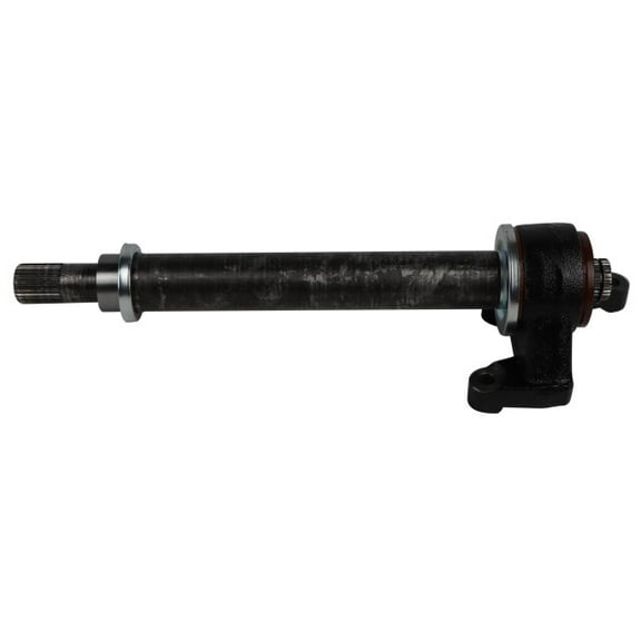 Front Right Axle Assembly - Compatible with 2007 - 2012 Dodge Caliber 2008 2009 2010 2011