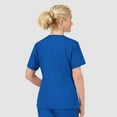 thumbnail image 2 of Origins Women's "Bravo" 6016 5 Pocket Scrub Top by WonderWink -NEW-FREE SHIP, 2 of 5